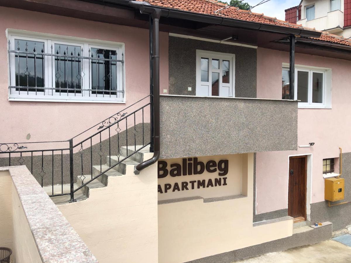 Apartmani Balibeg Sarajevo Extérieur photo