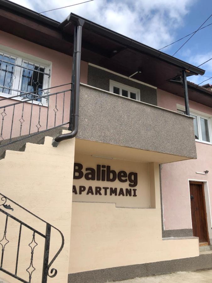 Apartmani Balibeg Sarajevo Extérieur photo