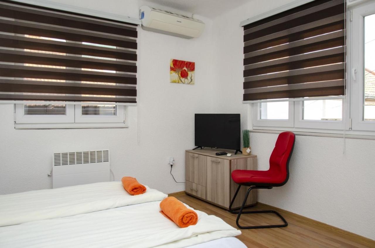 Apartmani Balibeg Sarajevo Extérieur photo