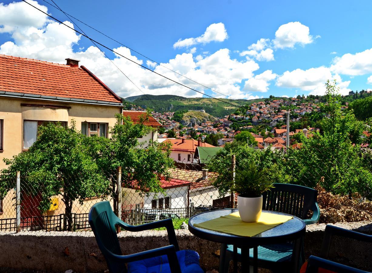 Apartmani Balibeg Sarajevo Extérieur photo