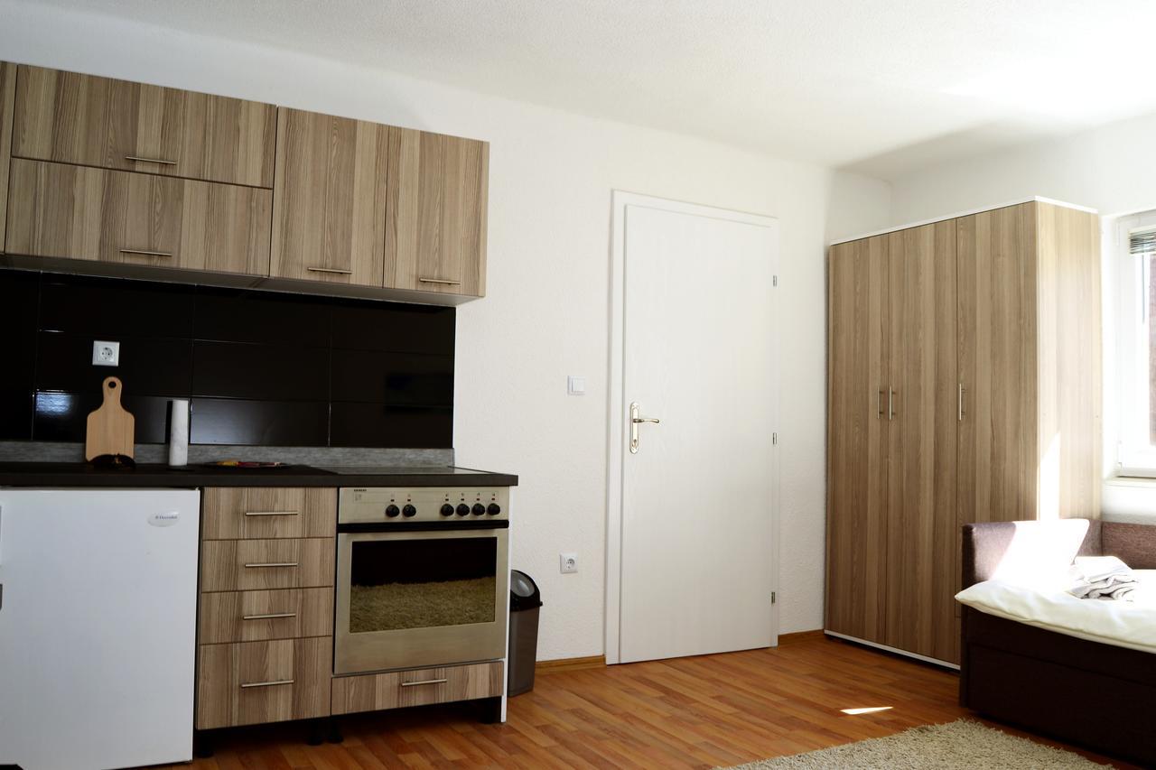 Apartmani Balibeg Sarajevo Extérieur photo