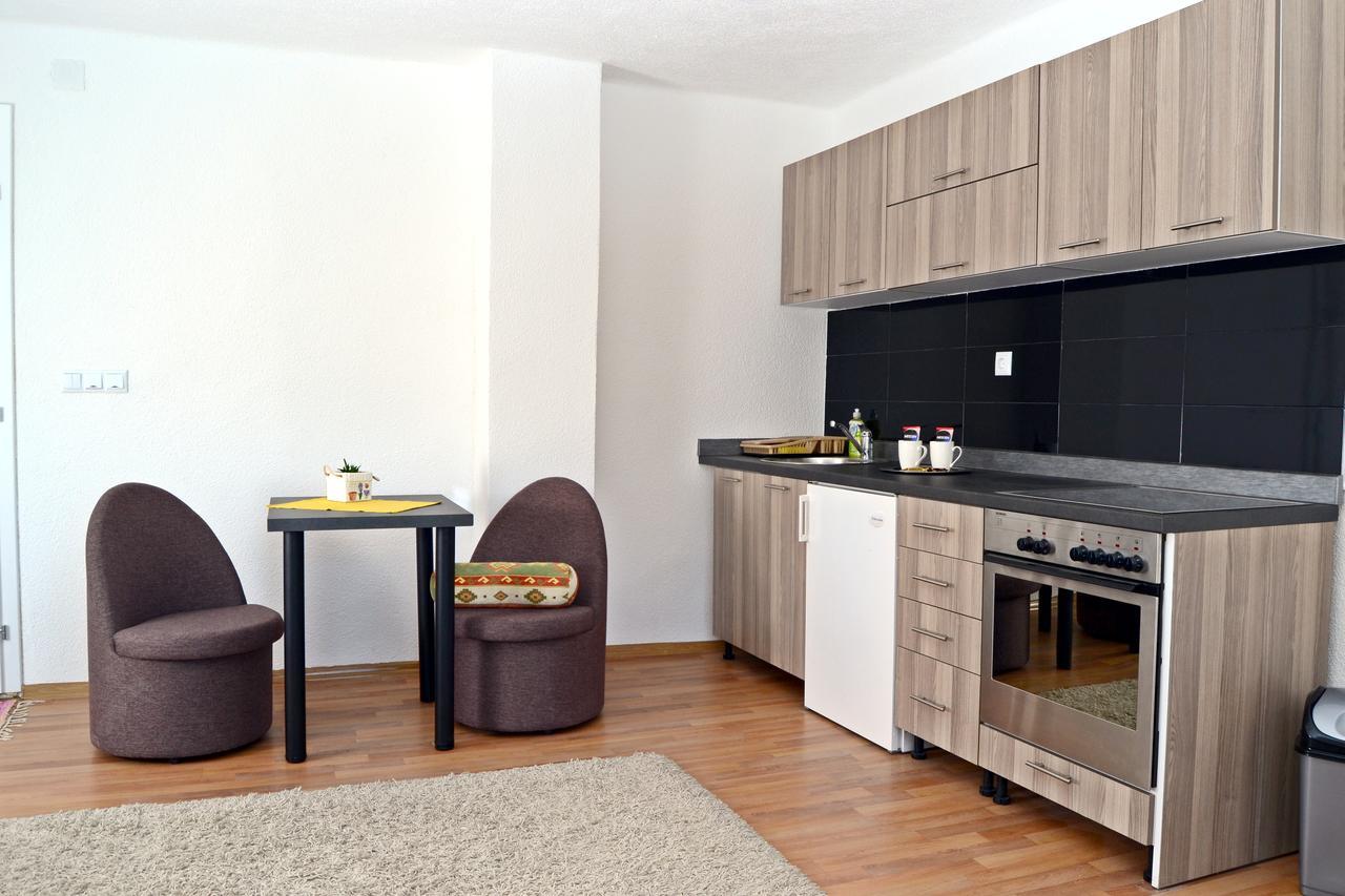 Apartmani Balibeg Sarajevo Extérieur photo