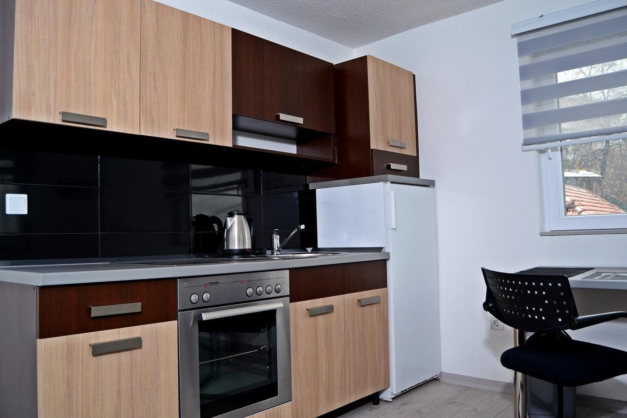 Apartmani Balibeg Sarajevo Extérieur photo