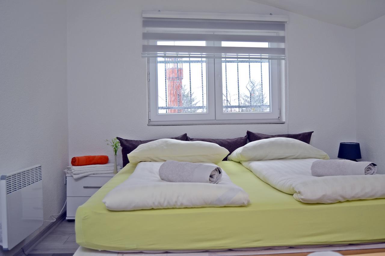 Apartmani Balibeg Sarajevo Extérieur photo