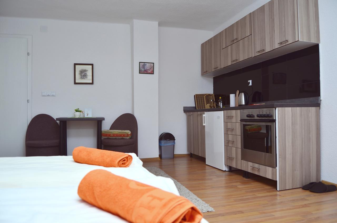 Apartmani Balibeg Sarajevo Extérieur photo